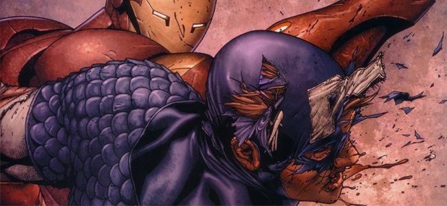 What Is Marvel's Civil War, and How Does It Relate to the Movie Universe?