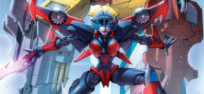 The Pull List: Latest Transformers Comic is for Die-Hard Fans Only