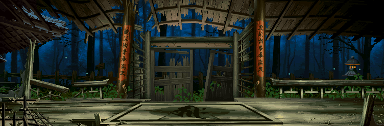 Fighting Game Backgrounds Without Fighters Are Surprisingly Beautiful -  Page 4 of 7 - Overmental