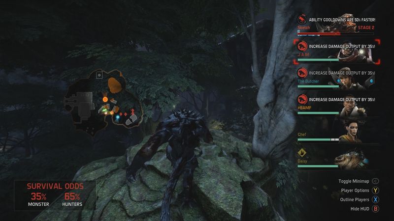 Evolve Ramping up for Esports? Introduces Observer Mode