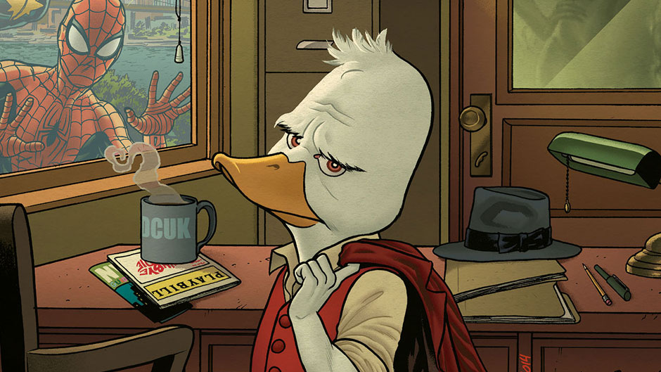 The Pull List: Howard the Duck is Pure, Marvel Fun