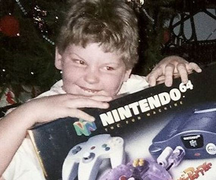 90s Kids Losing Their Crap Over Christmas Video Games is Absolutely Adorable