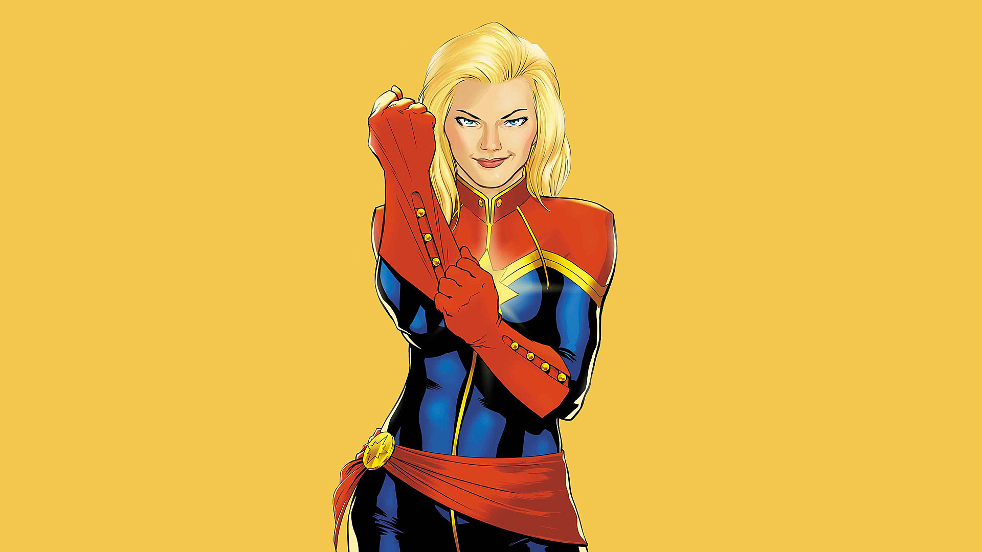 Who Should Play Captain Marvel? Top 8 Choices for Carol Danvers