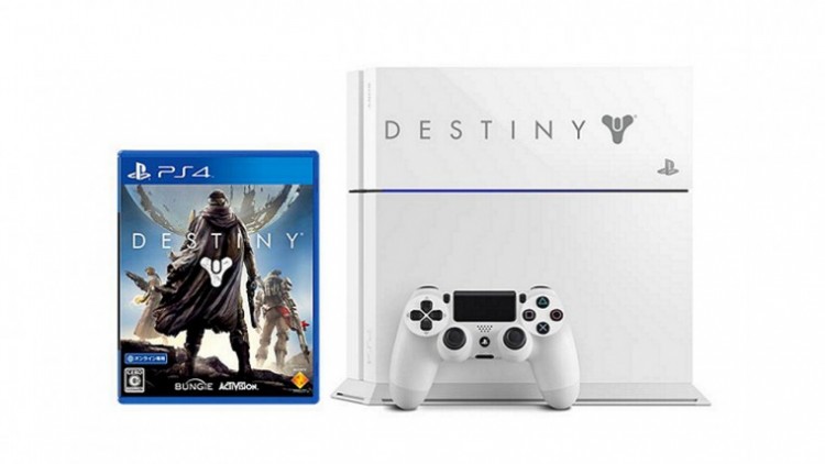 Destiny: Limited Edition PS4 Console
