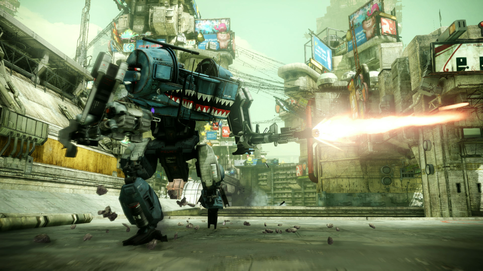 Hawken Changes Hands, Now Owned by Developer of APB: Reloaded