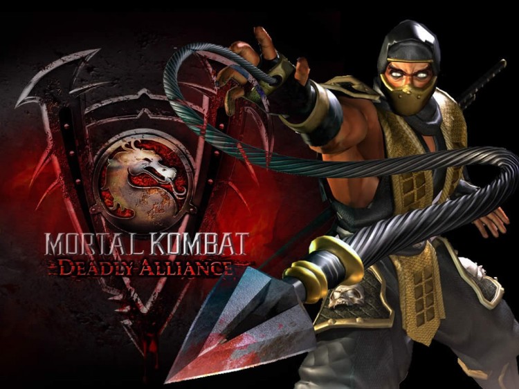 10 Things You Didnt Know About The Mortal Kombat Franchise Overmental 0812