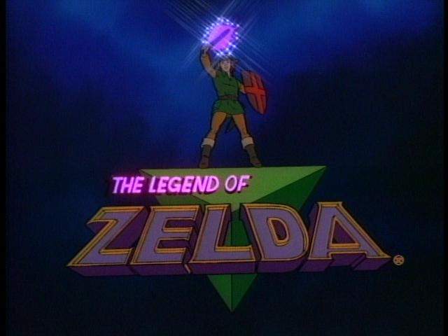 10 Things I Learned from Watching the Zelda Cartoon