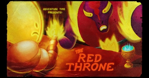 Adventure Time Recap: "The Red Throne"