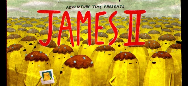 Adventure Time Recap: Objectivity and Karma in "James II"