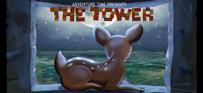 Adventure Time: Reichian Psychology and Bible Lessons in "The Tower"