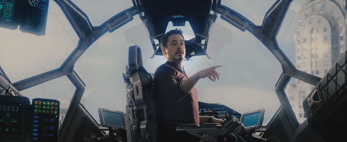 12 Things We Learned from the New Avengers: Age of Ultron TV Spot