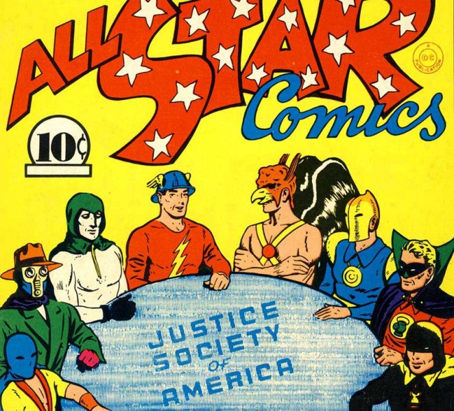 all-star-comics-dc