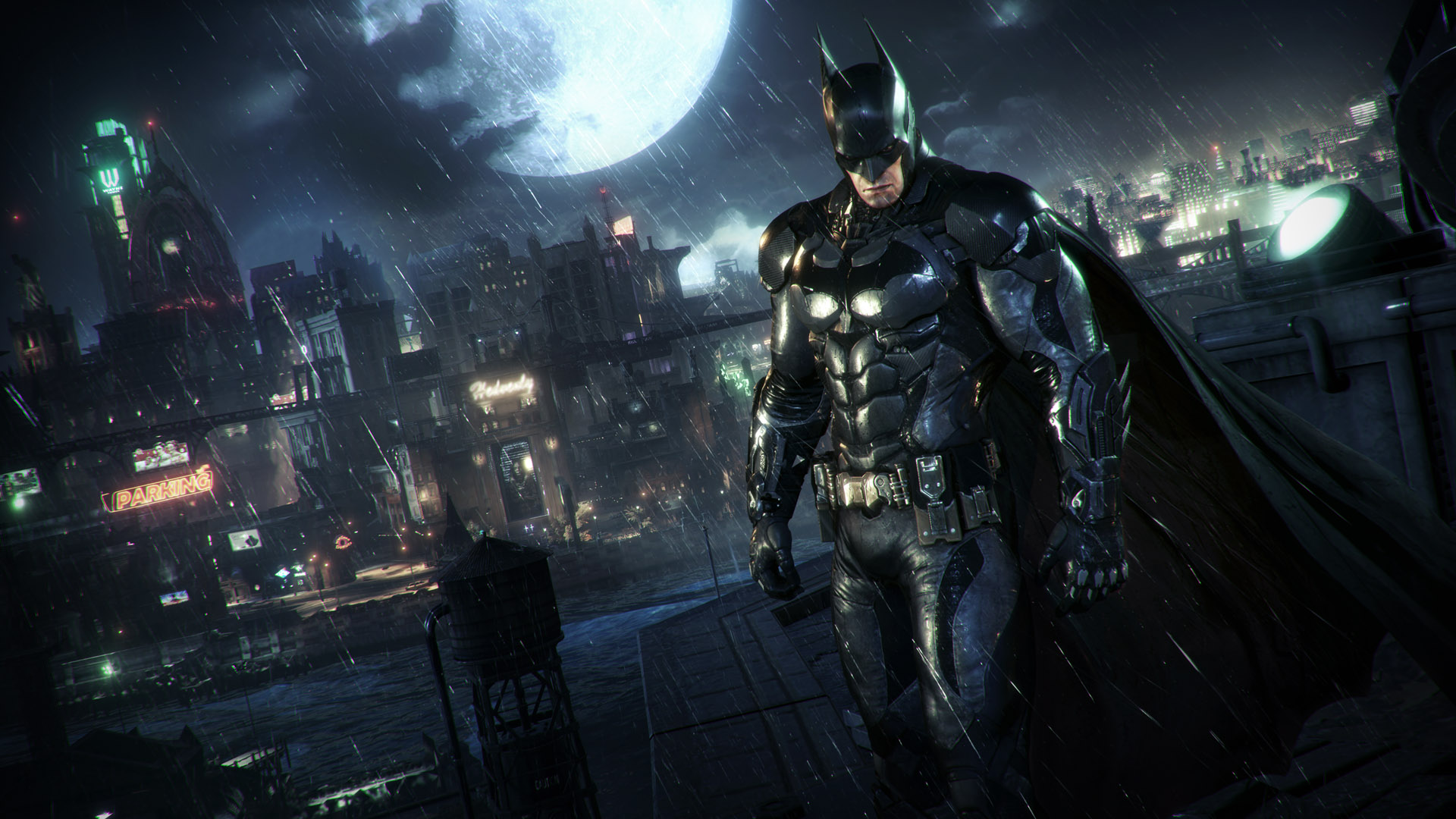 Here's Why Batman: Arkham Knight Is Getting An 'M' Rating From The ESRB