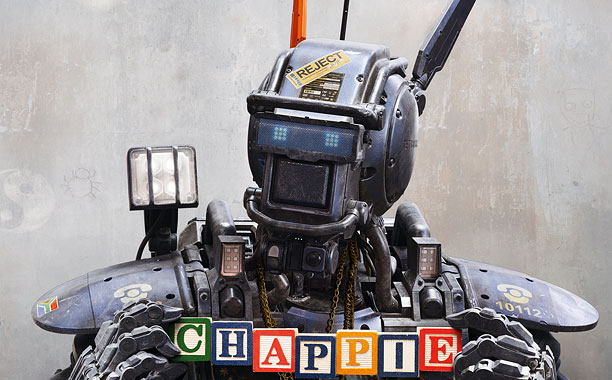 Like a Broken Robot, Chappie Just Doesn't Work