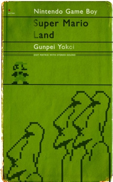 classic game book covers 8