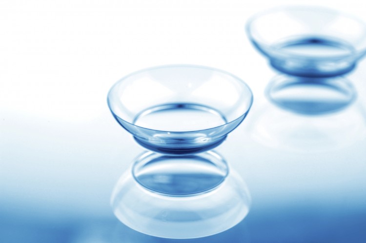 advances - contact lenses