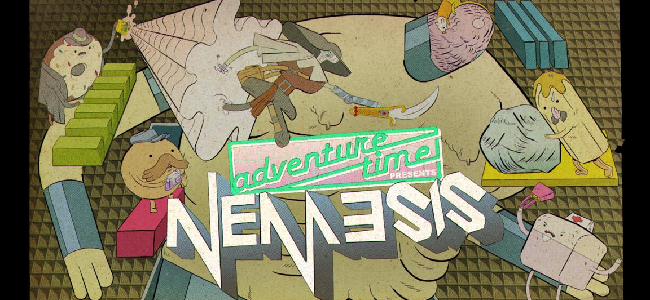Dark Magic Peppermints and Zealotry in Adventure Time's "Nemesis"