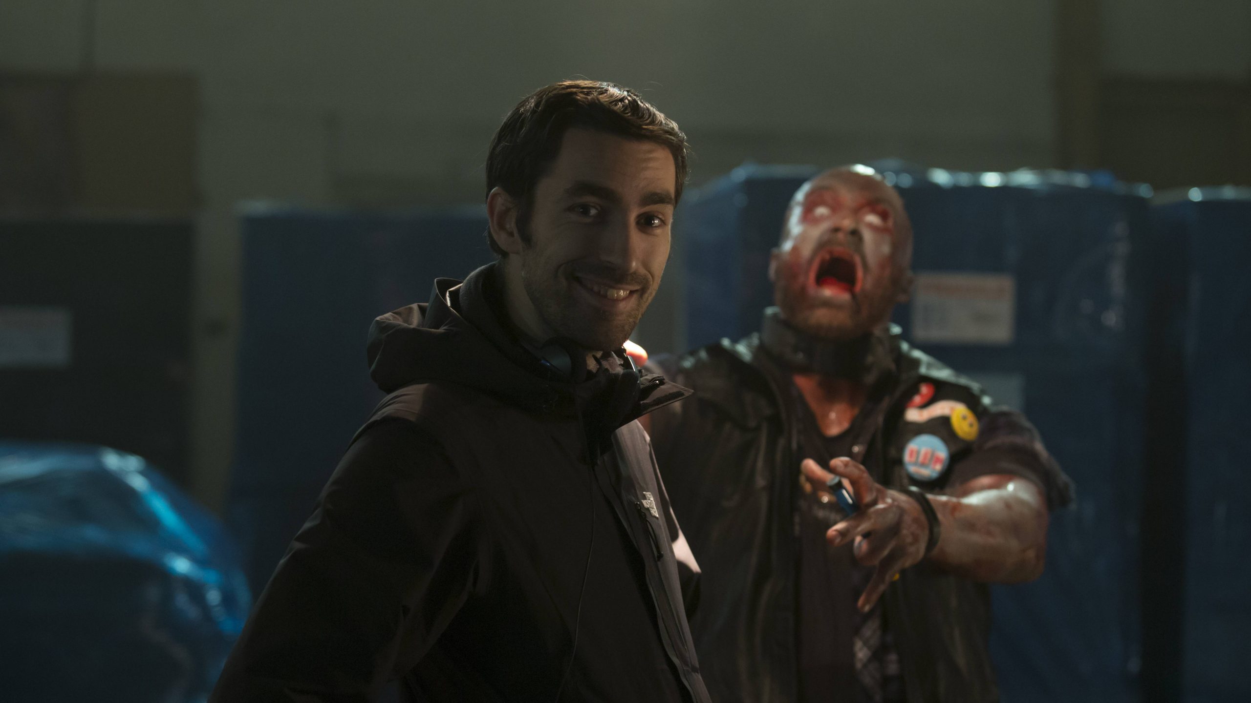 Director Zach Lipovsky on Dead Rising: Watchtower, Zombies, and Finally Getting a Game Console into His Mom's House
