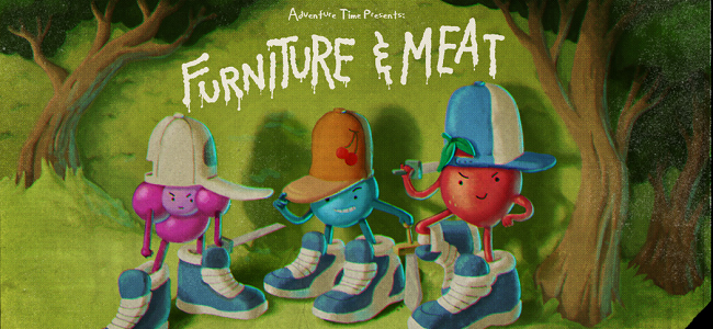 The Annotated Adventure Time: Depravity and the 120 Days of Sodom in “Meat and Furniture”