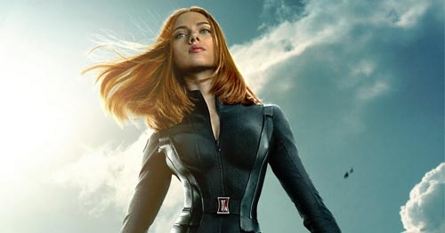 Did This 'Captain America' Photo Reveal Something About Black Widow and Hawkeye?