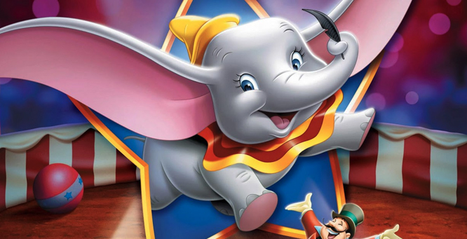 Tim Burton Set To Direct... A Dumbo Movie?
