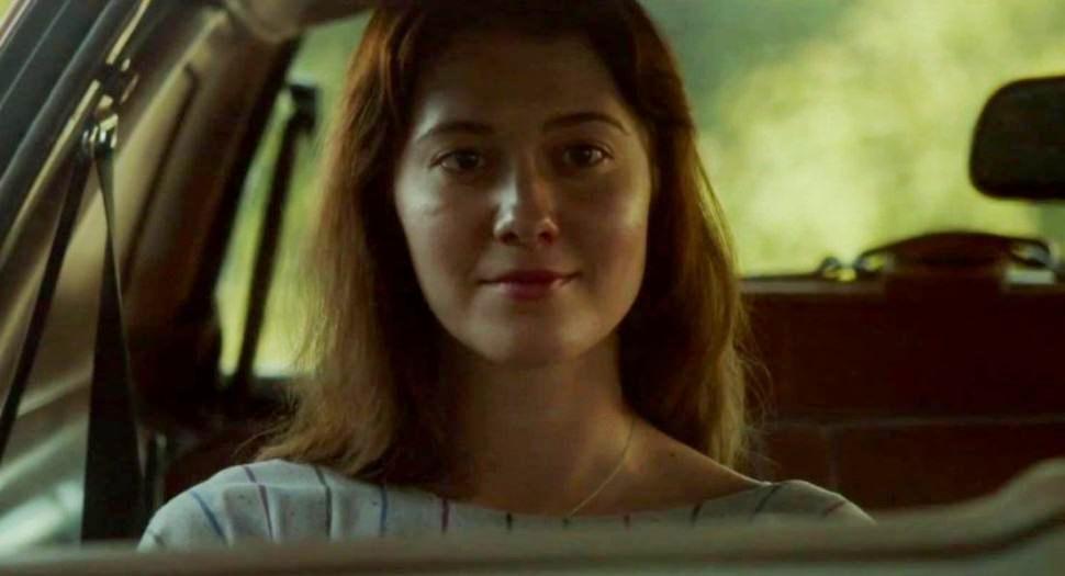 Get used to that 100 yard stare. Lots of that in Riley Steams' Faults.