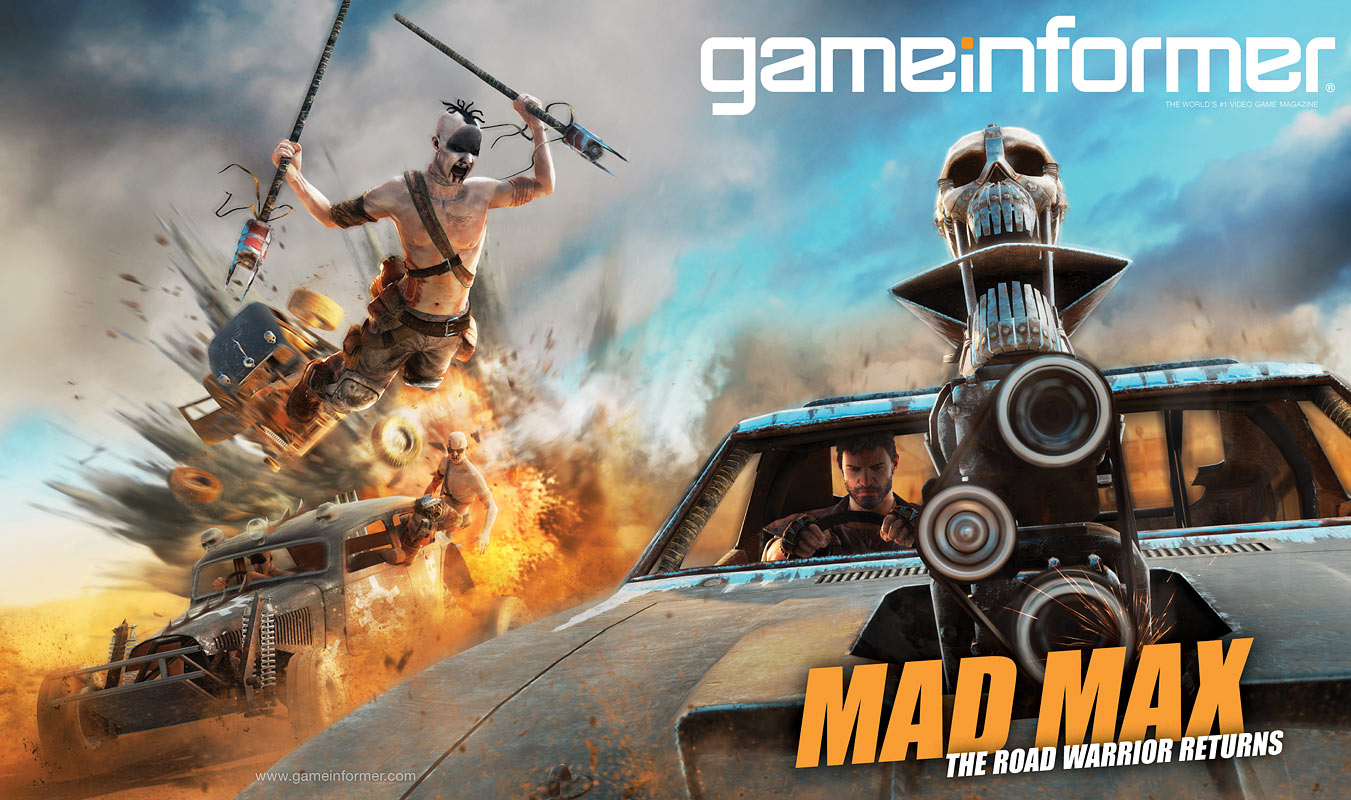 15 Things We Learned from the New Mad Max Preview