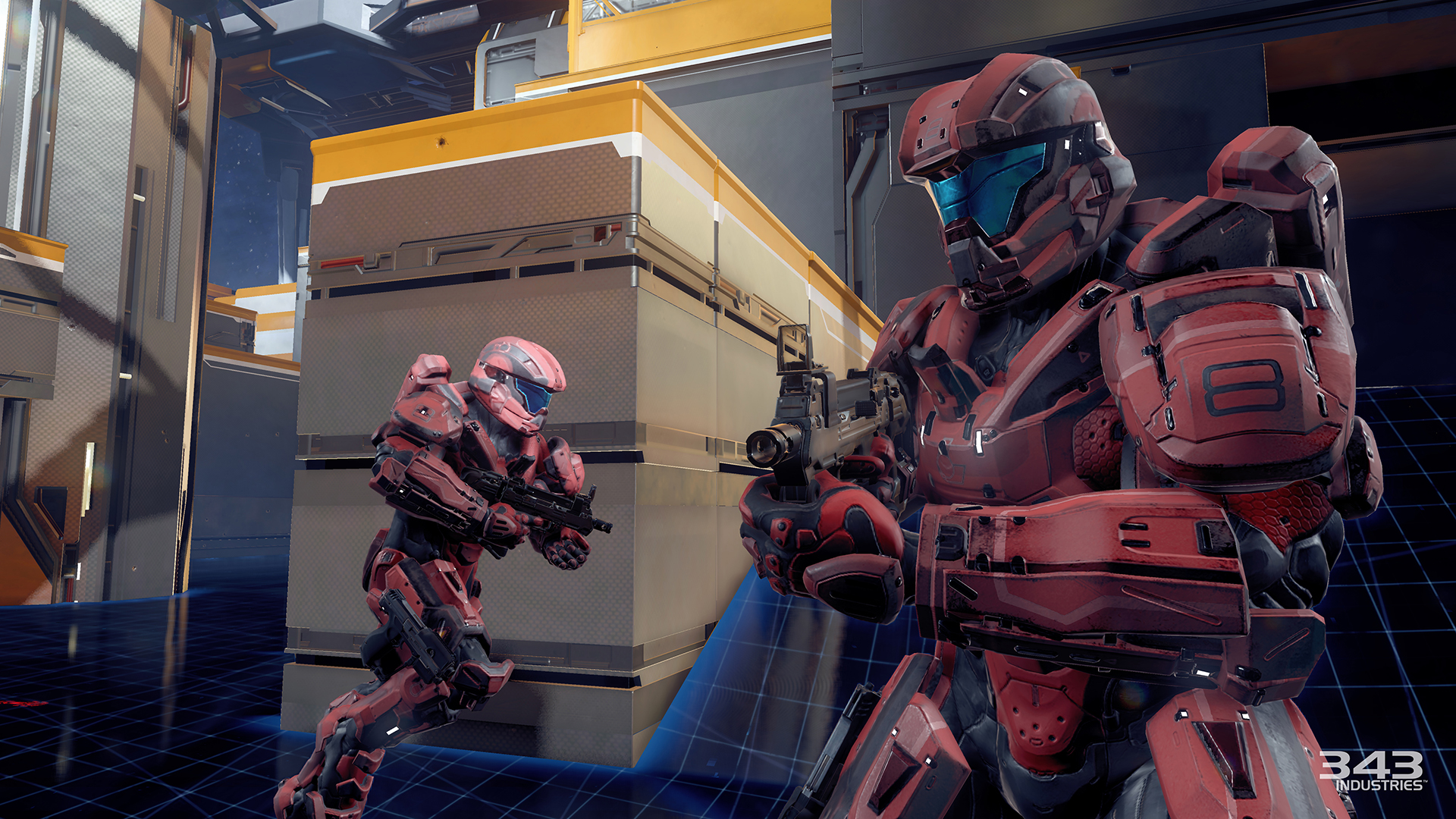 Halo 5 Update: Multiplayer Modes Will Use Dedicated Servers