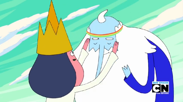 Ken Kesey and Road Trip Mythology in Adventure Time's 