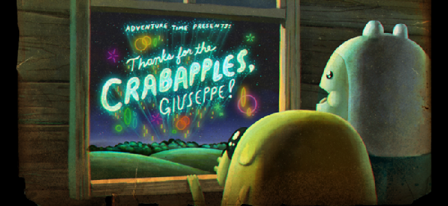 Ken Kesey and Road Trip Mythology in Adventure Time's "Thanks for the Crabapples, Giuseppe"