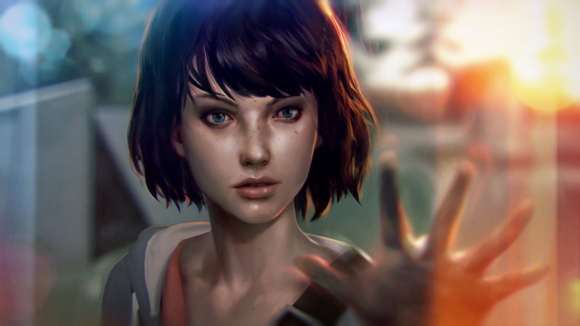 Deaf-Mute Pretenders: Catcher in the Rye's Paper-Thin Influence in Life Is Strange