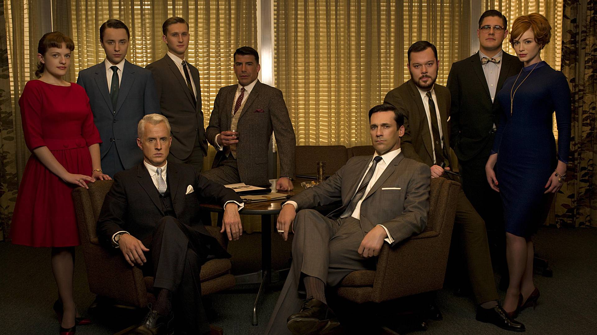 These 10 Films Most Influenced Mad Men, According to Series Creator Matthew Weiner