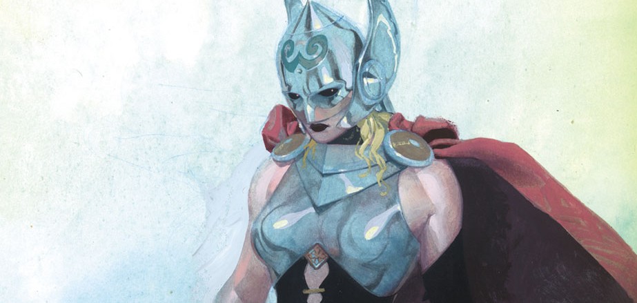 Marvel's Female Thor is Way More Popular Than the Original