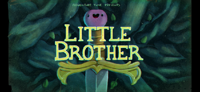 Monomyths and Cute Overload in Adventure Time's "Little Brother"