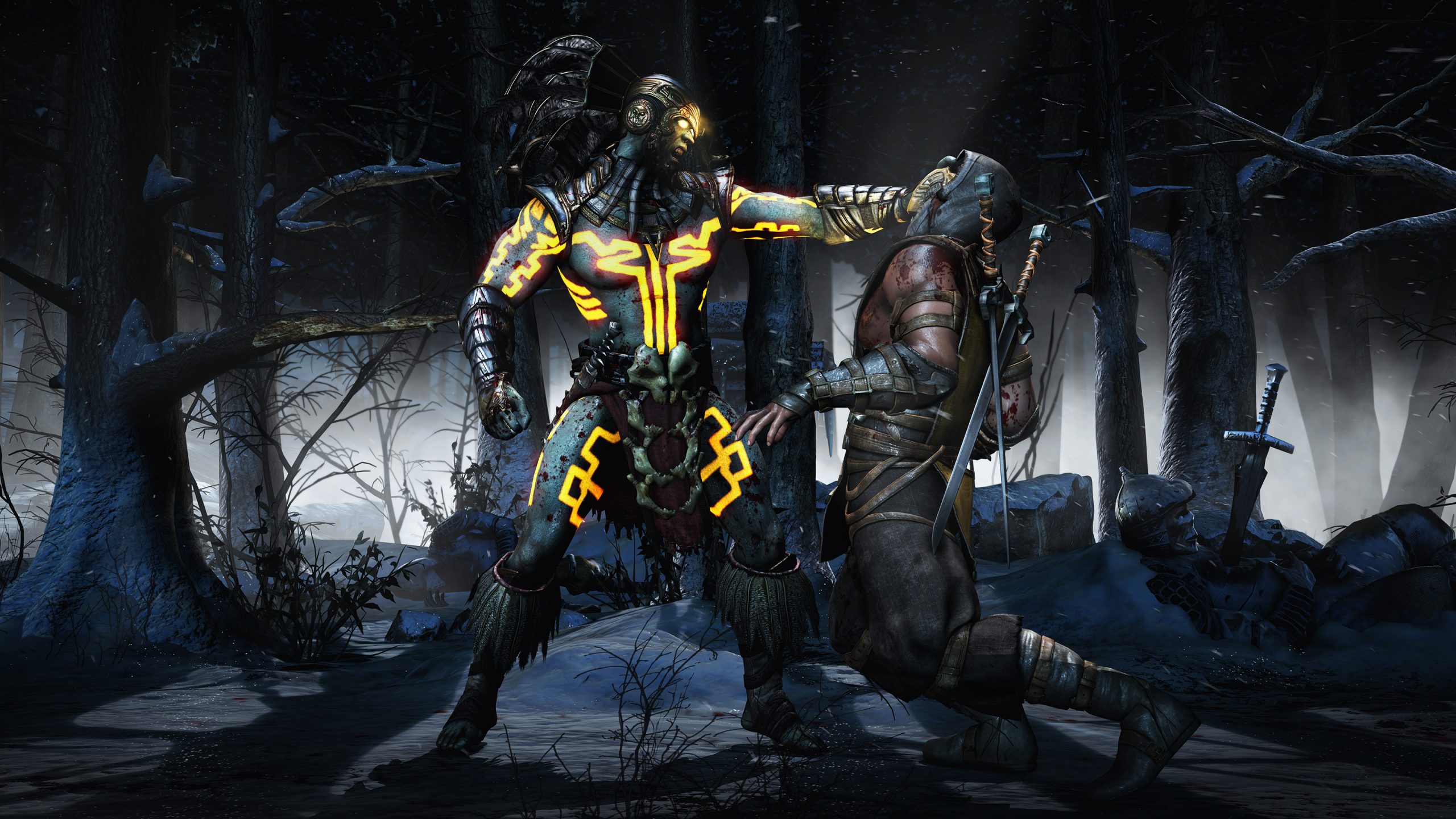 Mortal Kombat X: Quitalities Will Punish Rage Quitters
