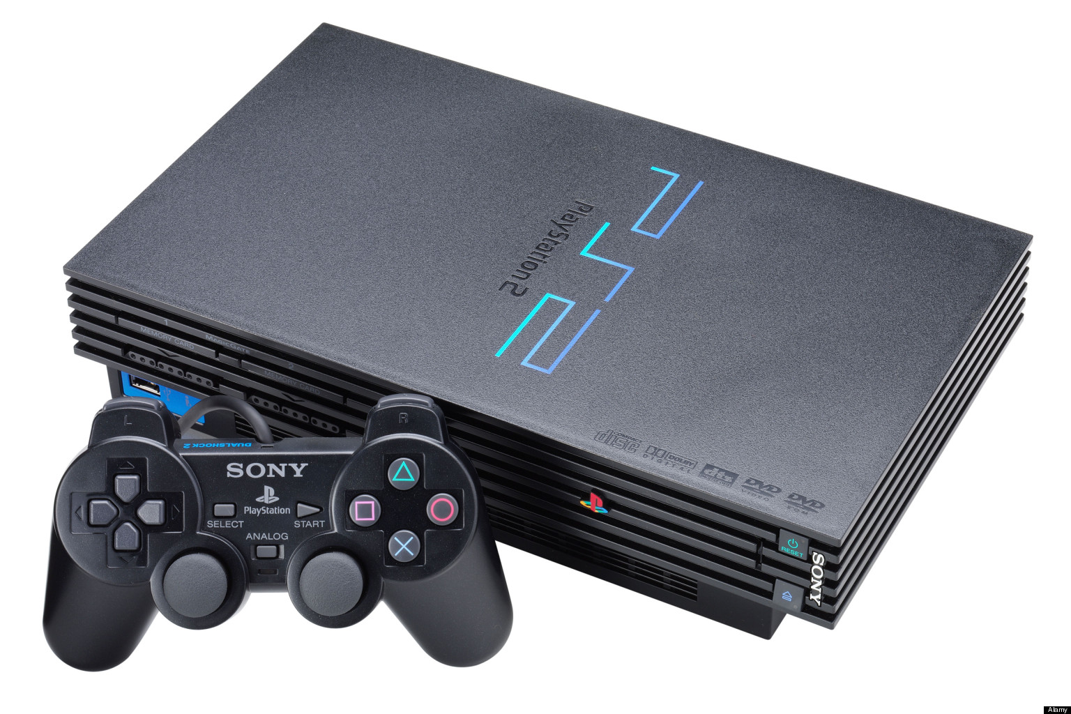It's the 15th Anniversary of the PlayStation 2
