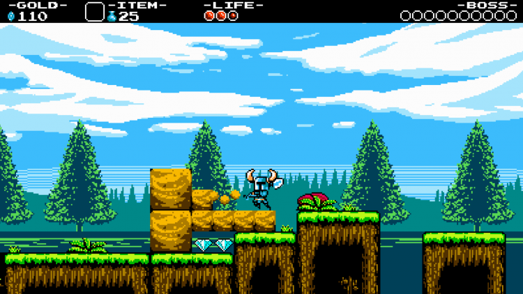 shovel knight