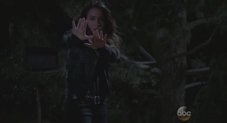 skye powers agents of shield