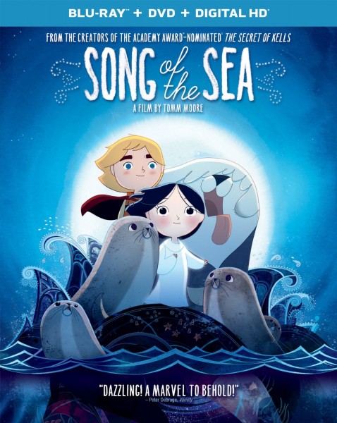 song of the sea blu ray