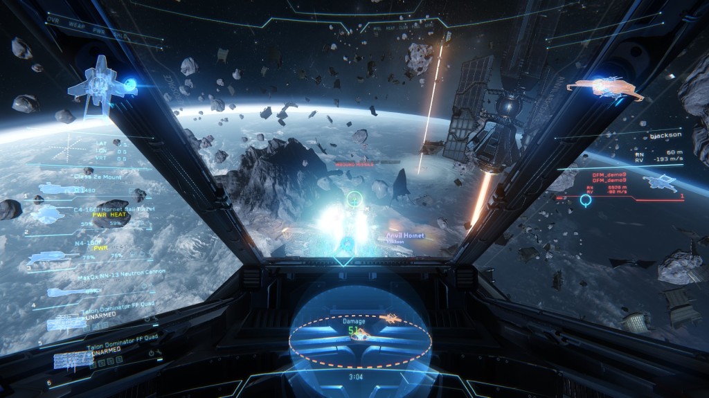 Play Star Citizen for Free This Week Using This Code