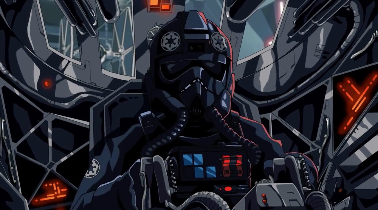 ICYMI: This Might be the Best Star Wars Fan Animation Ever
