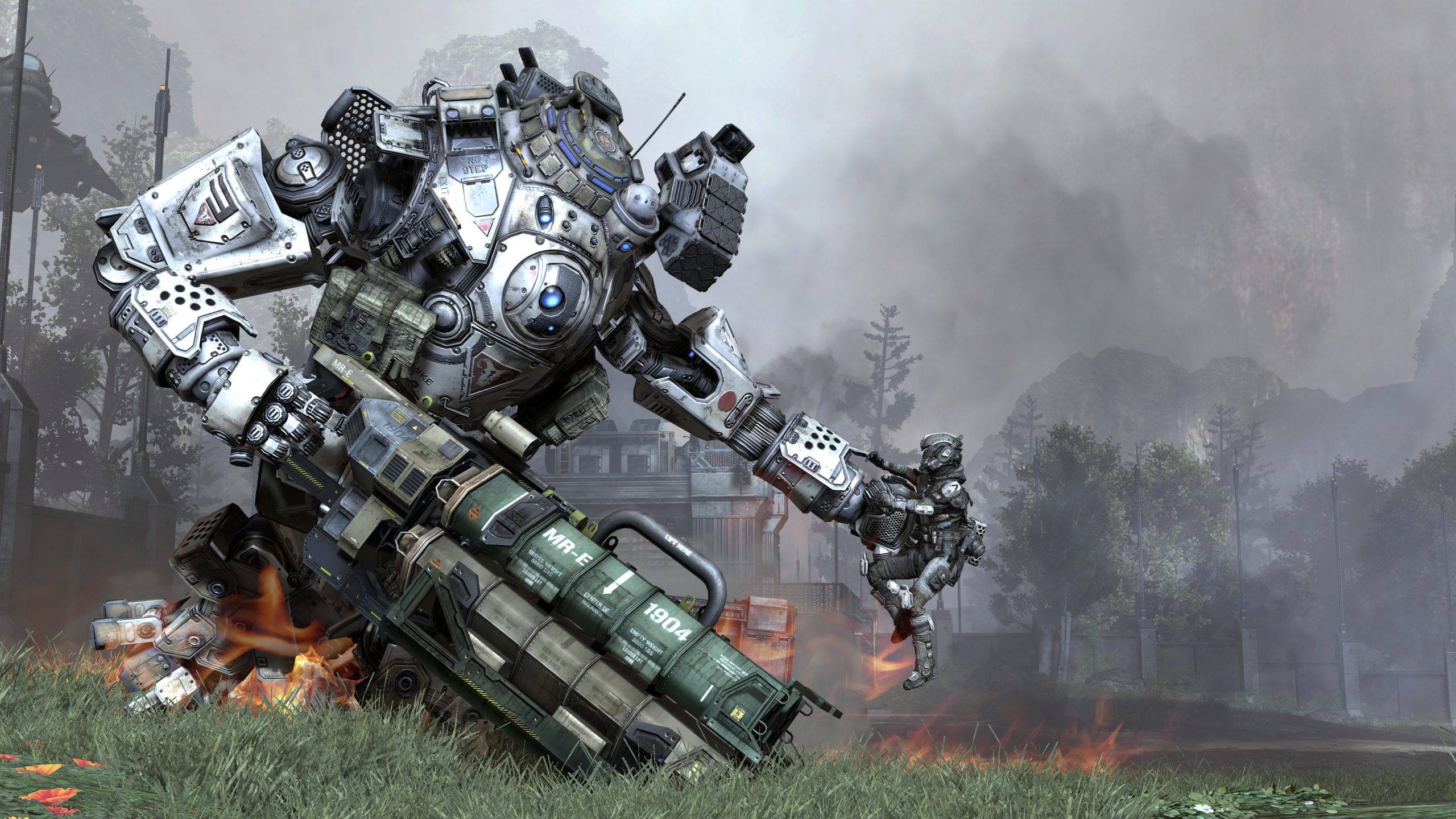 Titanfall 2 Confirmed, Everything We Know So Far