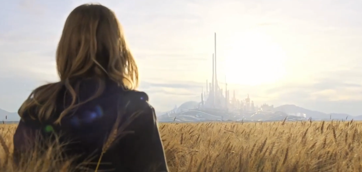 Tomorrowland Trailer #2: Shot-by-Shot Analysis and Breakdown