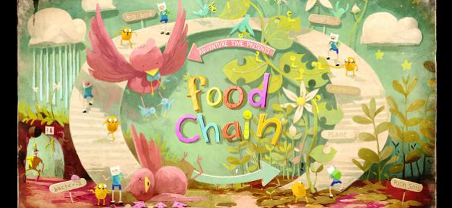 The Annotated Adventure Time: Transhumanism and Reincarnation in "Food Chain"