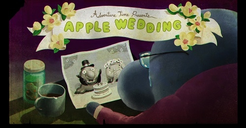 Adventure Time Recap: "Apple Wedding"
