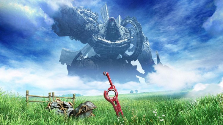 xenoblade chronicles 3ds