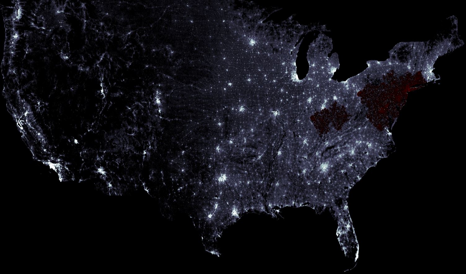 How Would Your City Do in a Zombie Apocalypse? This Interactive Map Will Show You