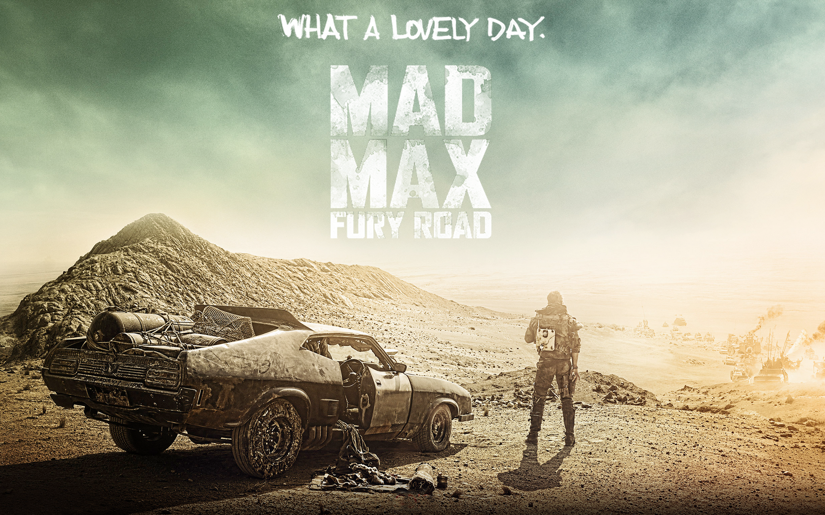 New Mad Max: Fury Road Trailer Is An Explosive Nostalgia Trip