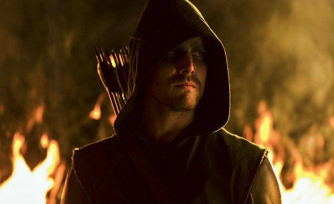 Arrow Review: Oliver Queen Outed As The Arrow Yet Again, When Will He Become The Next Ra's Al Ghul?