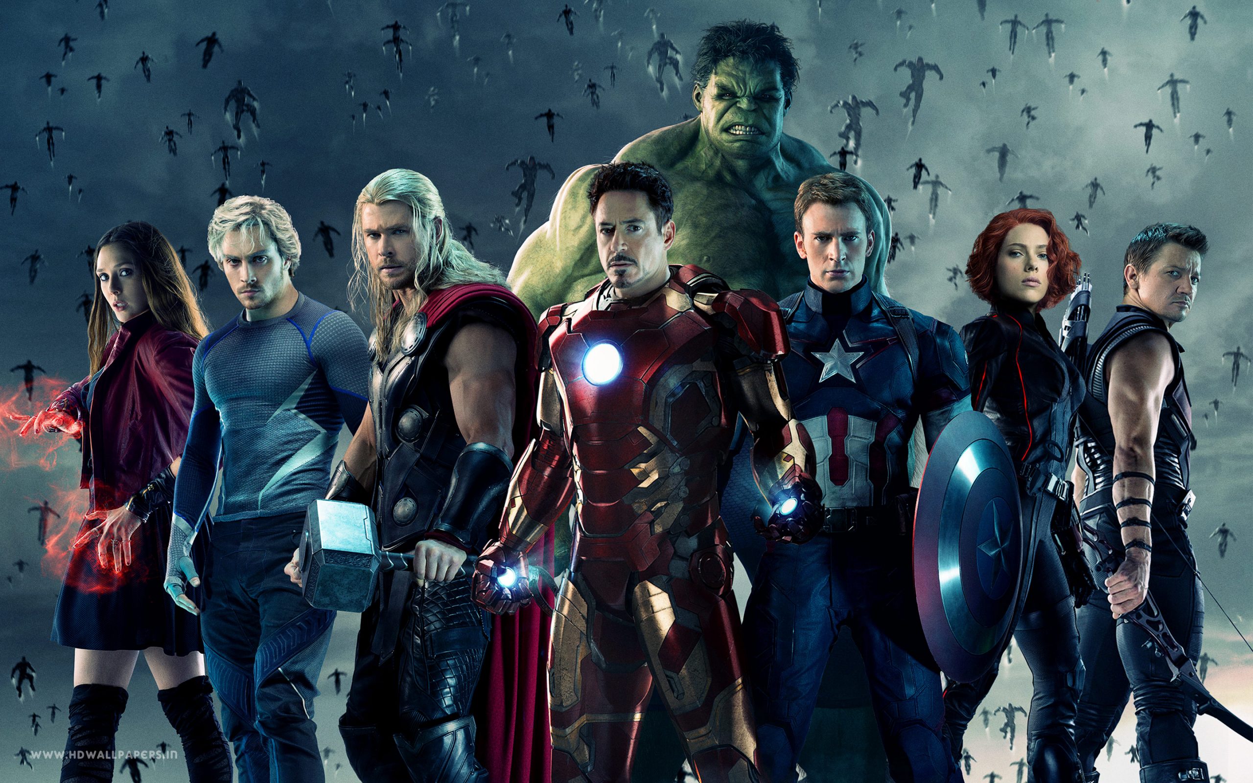 Avengers: Age of Ultron Rumors - Everything We Know (And Think We Know) So Far